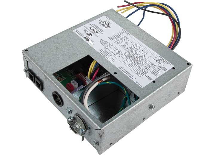 Dometic | CCC Multizone Control Kit | 3109226.005 | Black | Multi Zone | Compatible with Heat Strip
