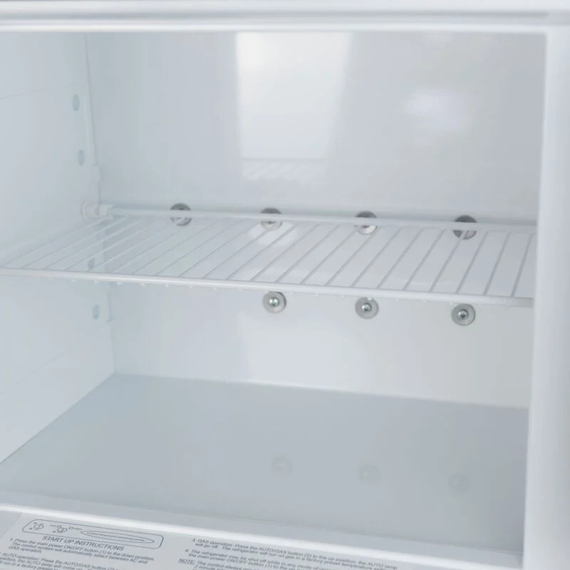 Dometic Americana II 6 cu. ft. Two-Way Absorption Refrigerator, Right Hinge