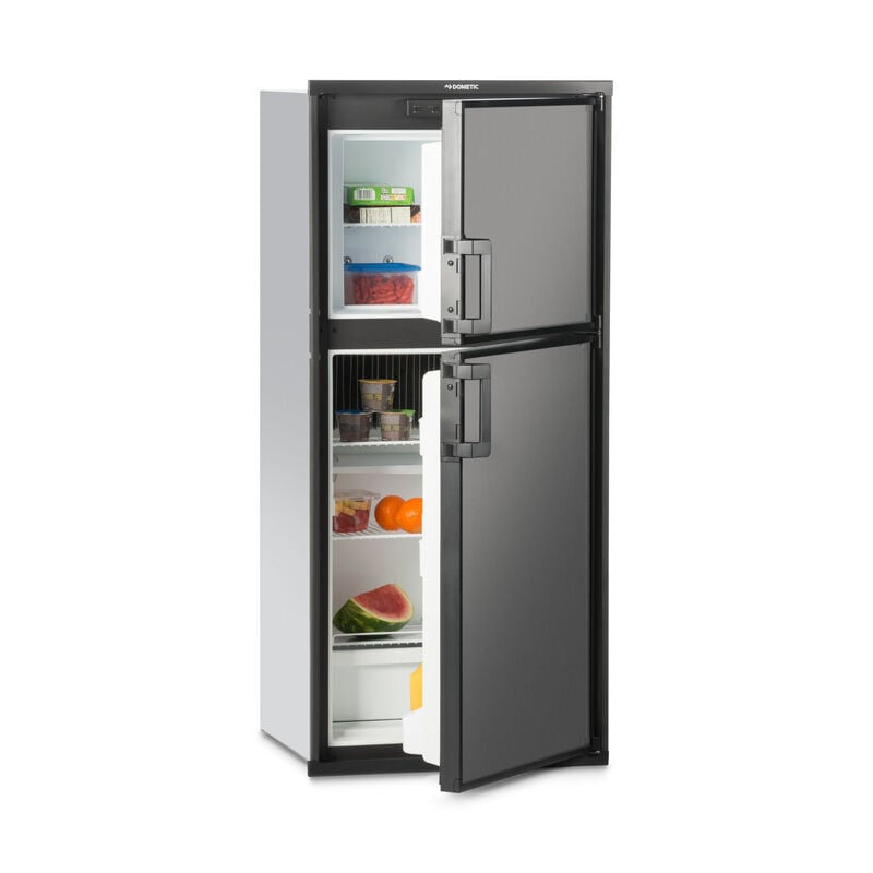 Dometic Americana II 6 cu. ft. Two-Way Absorption Refrigerator, Right Hinge