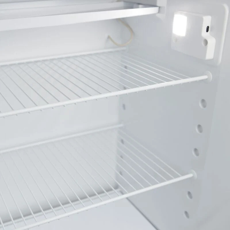 Dometic Americana II 6 cu. ft. Two-Way Absorption Refrigerator, Right Hinge