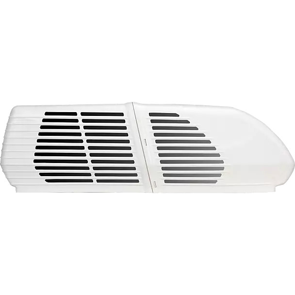Coleman-Mach 10 | 35203-0762 | Low Profile | 13,500 BTU | 120V Air Conditioner | Textured White