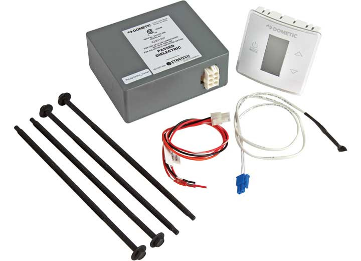 Dometic FreshJet 3 Series RV Air Conditioner - Complete Set-Up For Non-Duct Unit