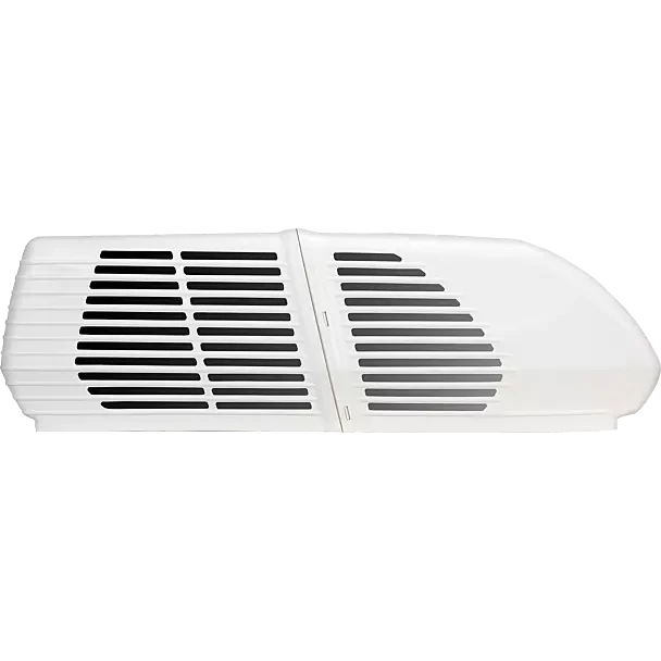 Coleman-Mach 10 | 35204-0762 | Low Profile | 15,000 BTU | 120V Air Conditioner | Textured White