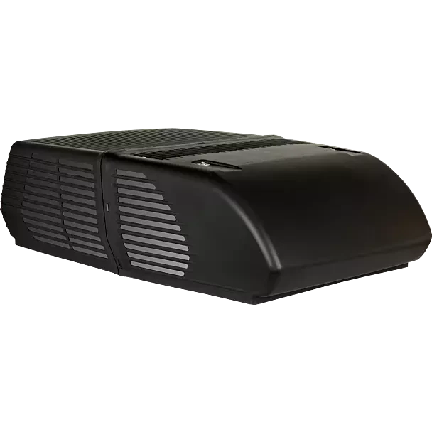 Coleman-Mach 10 | 35024-0792 | Low Profile | 15,000 BTU | 120V Heat Pump | Condensate Pump | Textured Black
