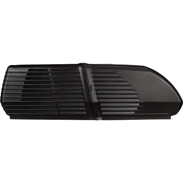 Coleman-Mach 10 | 35024-0792 | Low Profile | 15,000 BTU | 120V Heat Pump | Condensate Pump | Textured Black