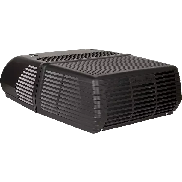 Coleman-Mach 10 | 35024-0792 | Low Profile | 15,000 BTU | 120V Heat Pump | Condensate Pump | Textured Black