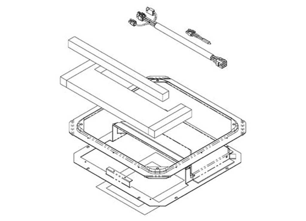 Coleman | Carrier AC Control Conversion Kit | 8330A5221