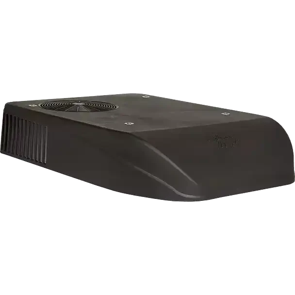 Coleman-Mach 8 | 37203-079 | Ultra-Low Profile | 13,500 BTU | 120V Air Conditioner | Textured Black