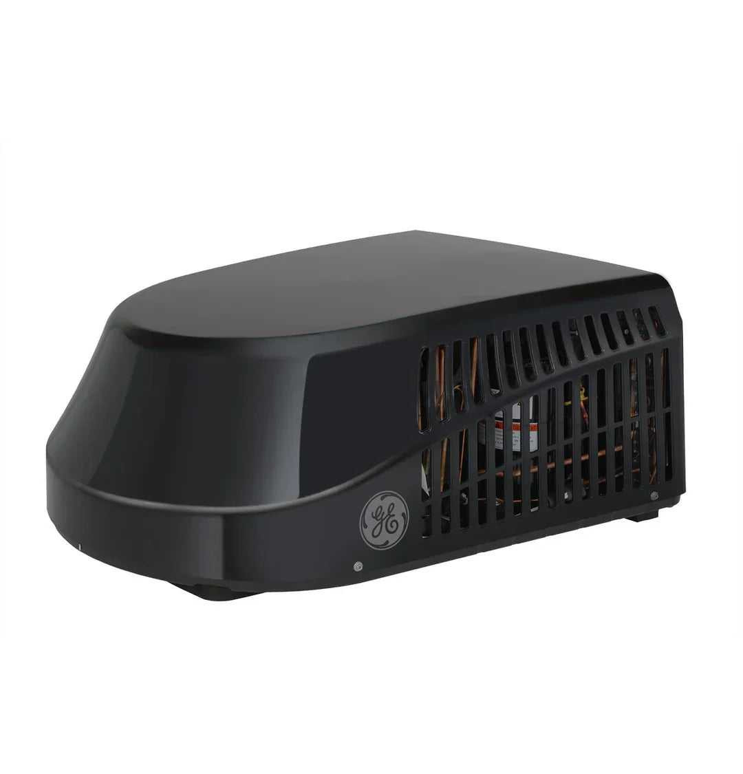 GE Appliances RV Air Conditioner | GRCS13XHHB | 13,500 BTU High Efficiency Color Black