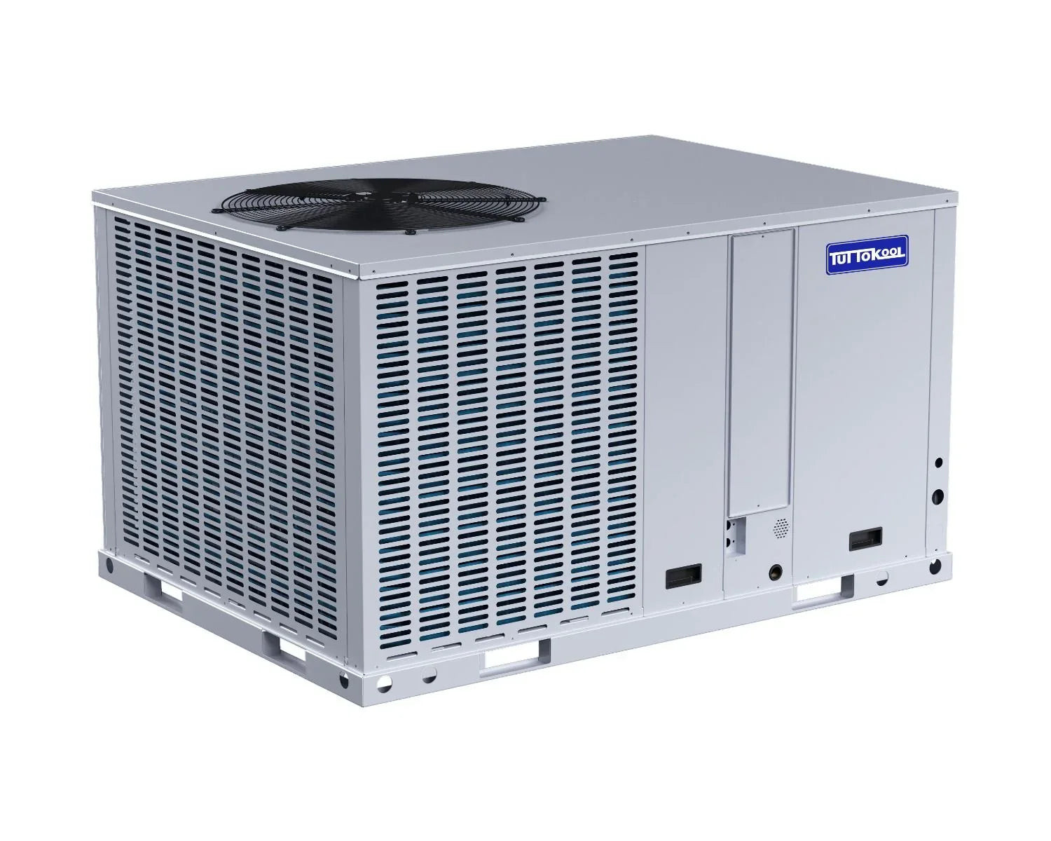 TuttoKool 2.5 Ton 13.4 SEER2 R-454B Horizontal Package Heat Pump
Model:TPH4030E100A
