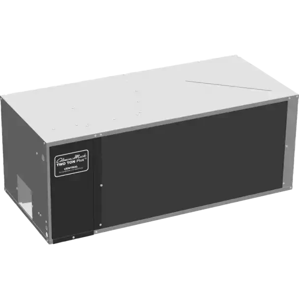 Coleman Basement Mount Air Conditioner 36515-011 Two Ton PLUS 13,500 BTU 120 Volt With Heat Pump