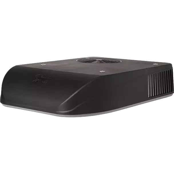 Coleman-Mach 8 | 37204-079 | Ultra-Low Profile | 15,000 BTU | 120V Air Conditioner | Textured Black