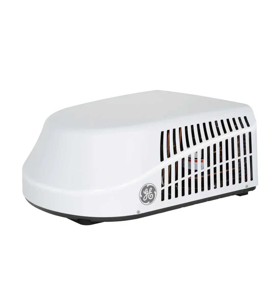 GE Appliances RV Air Conditioner | GRCS13XHHW | 13,500 BTU High Efficiency Color White