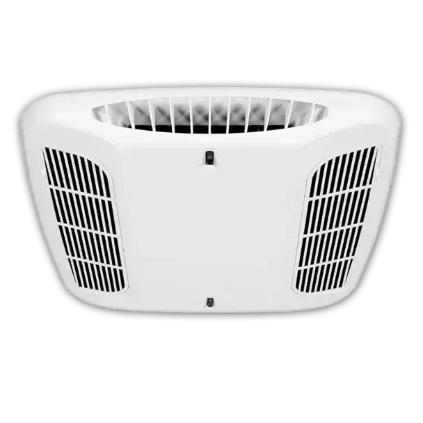 Coleman Mach RV Ceiling Assembly 9430-4552 Use with Thermostat Plenum Only Non-Ducted White
