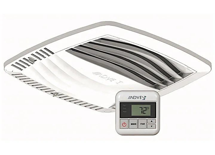 ASA Electronics | Advent Ceiling Assembly w/ Digital Thermostat | ACRDTH25 | Ducted / Non-Ducted | Flash Freeze | Replaces ACRG15 | R32