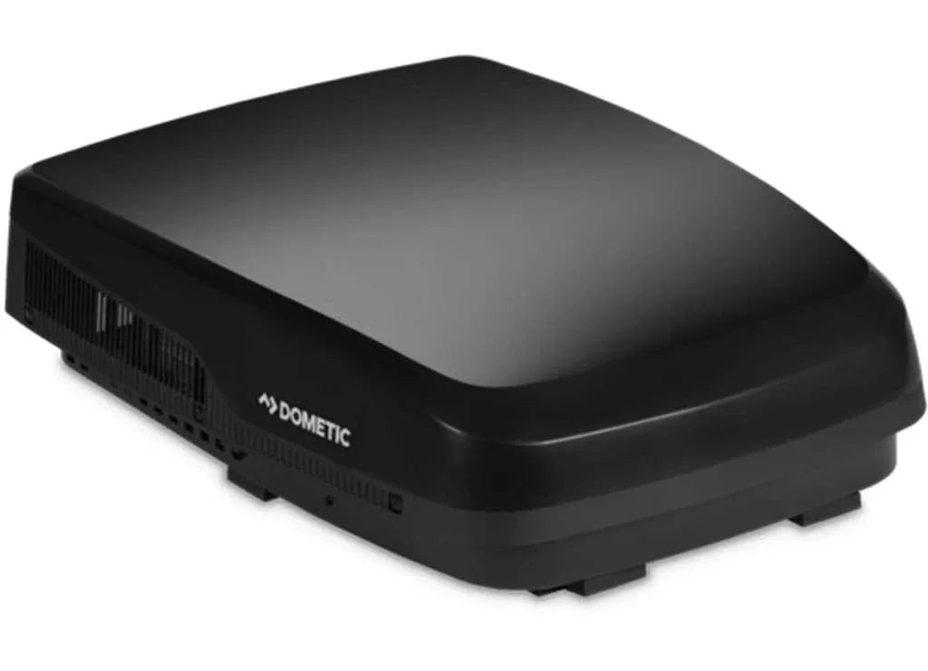 Dometic Freshjet 5 Low-Profile High Efficiency 11,000 BTU Rooftop AC Black - RV HVAC