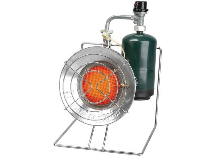 Mr Heater 15000 BTU Tank Top Heater Cooker F242300