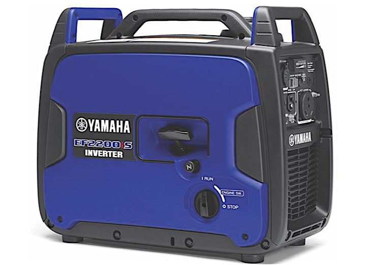 Yamaha EF2200iS 2200 Watt Inverter Generator