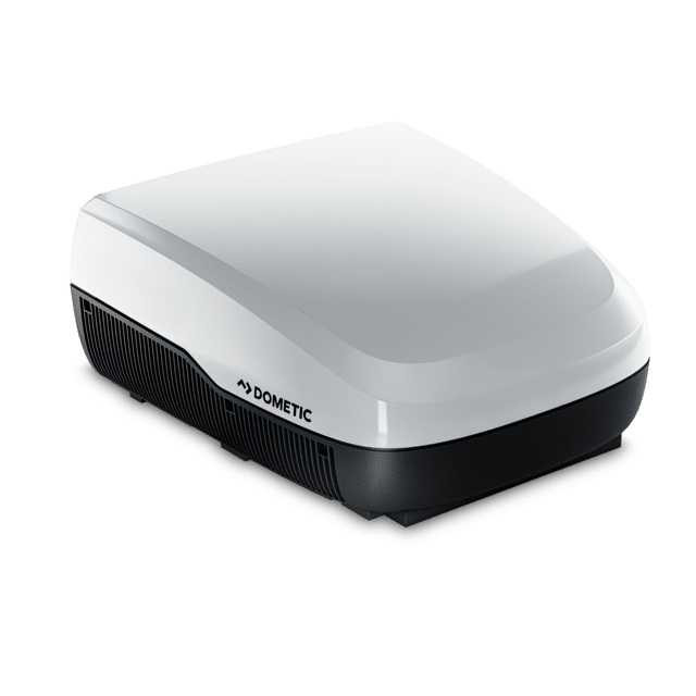 Dometic Marine FRESHJET 3 Commercial Grade 15,000 BTU Rooftop Air Conditioner, 115V 60hz