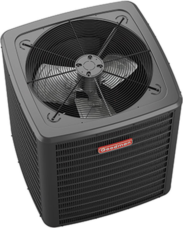 GLZS4B SINGLE STAGE SPLIT HEAT PUMP 14.3 SEER2/HSPF 14.5/7.8 30000BTU/H 2.5TON