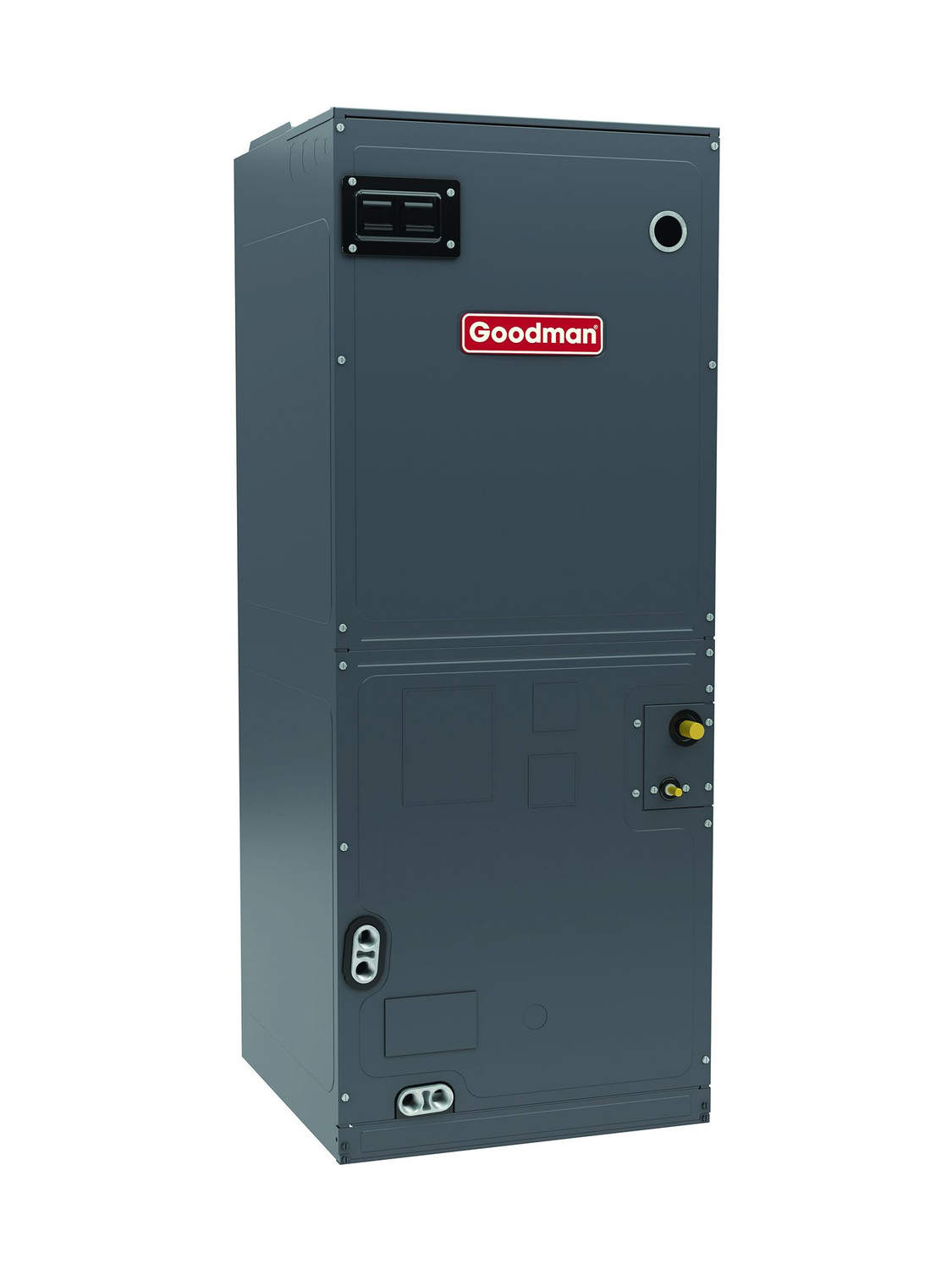 Goodman 3.5 Ton Variable Speed Air Handler (R-32 Refrigerant)
Model:AMVT42CP1300