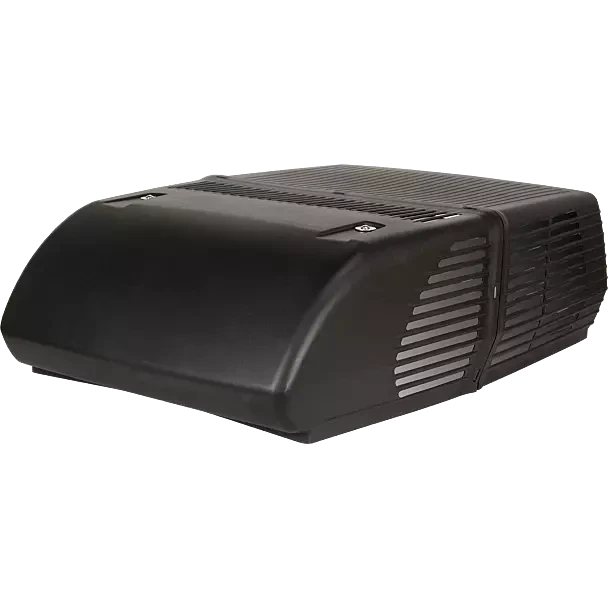 Coleman-Mach 10 | 35004-0792 | Low Profile | 15,000 BTU | 120V Heat Pump | Textured Black