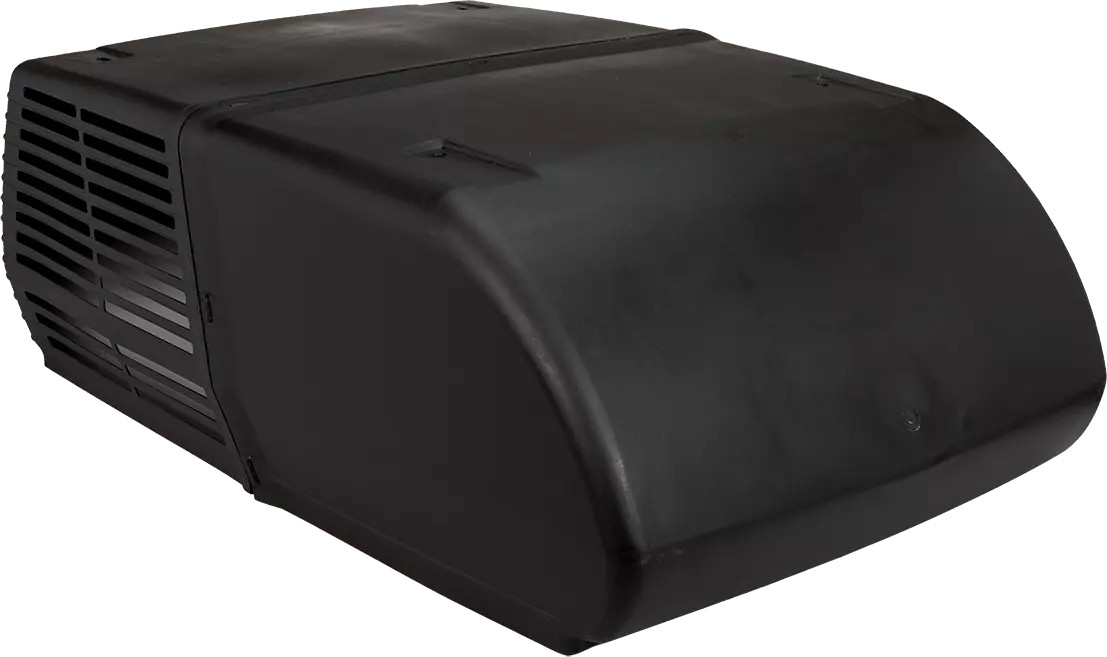 Coleman-Mach | 38208-0690 | 13,500 BTU | PowerSaver | 120V Air Conditioner | Ducted Quiet (DQ) | Textured Black
