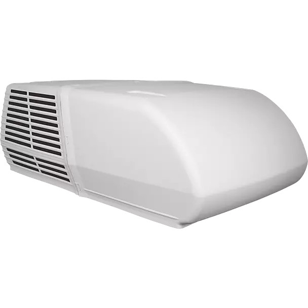 Coleman-Mach | 38204-0660 | 15,000 BTU | 120V Air Conditioner | Ducted Quiet (DQ) | Textured White