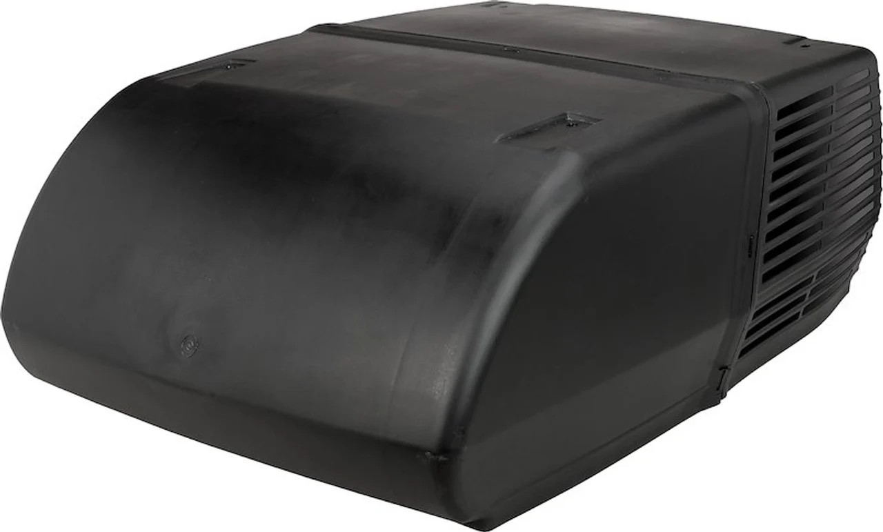 Coleman | Mach 15 RV Air Conditioner | 38204-0690 | 15,000 BTU | Quiet Series | Ducted | Black