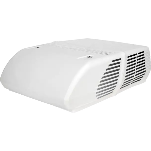 Coleman-Mach 10 | 35203-0754 | Low Profile | 13,500 BTU | 120V Air Conditioner | Textured White