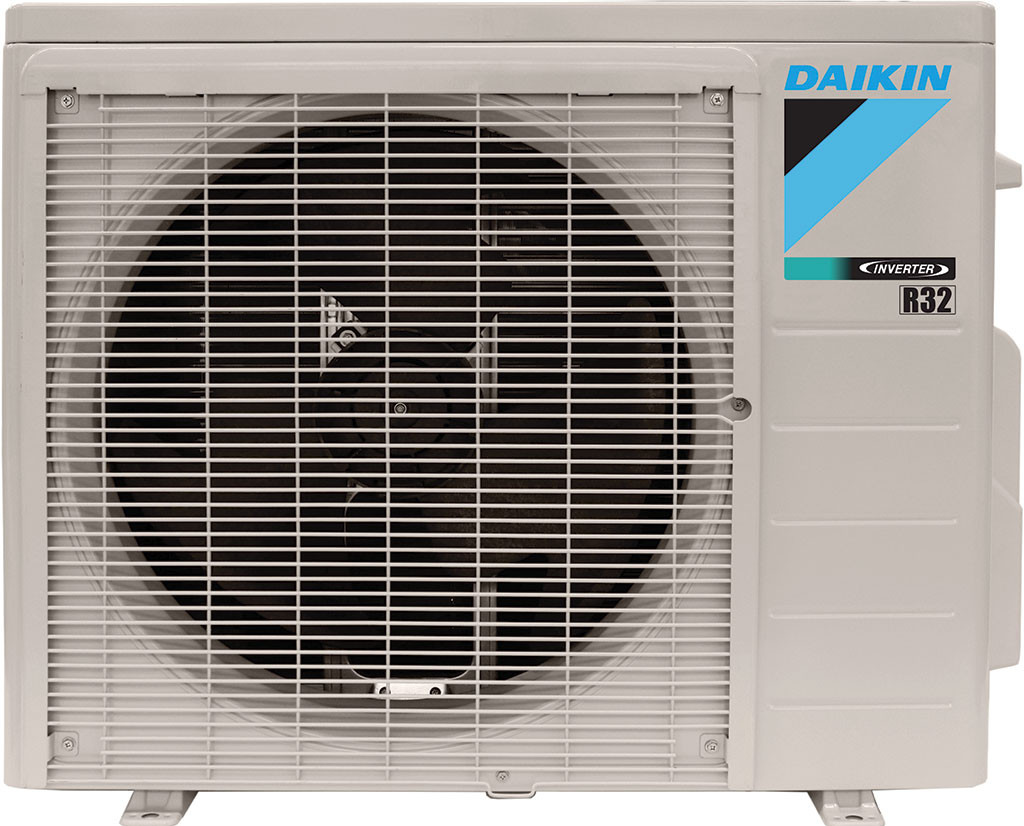 Daikin 9,000 Btu 18 SEER2 (R-32) Single Zone Ductless Mini Split Heat Pump Condenser (Outdoor Unit Only)
