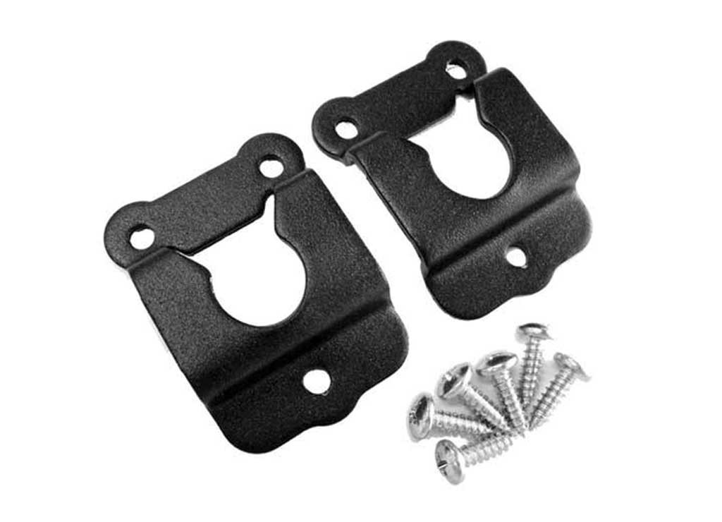 AMP Research BedXtender HD™ Quick Mount Brackets - 74608-01A