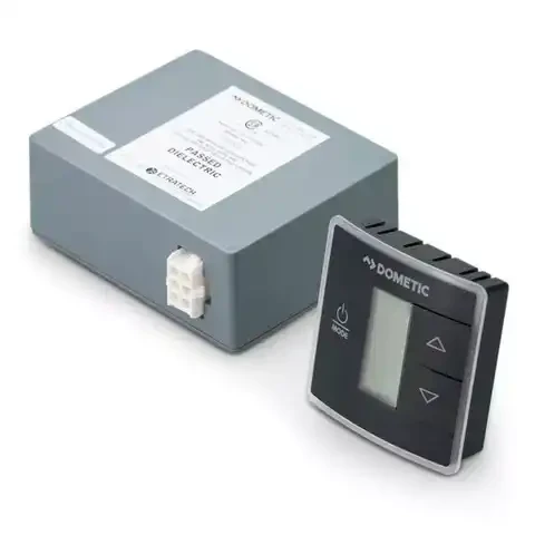 Dometic | CT Thermostat with Control Kit | 3316230.714 | Single Zone | Black