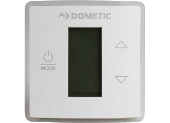 Dometic | Single Zone CT Cool/Furnace Thermostat | 3316250.700 | White