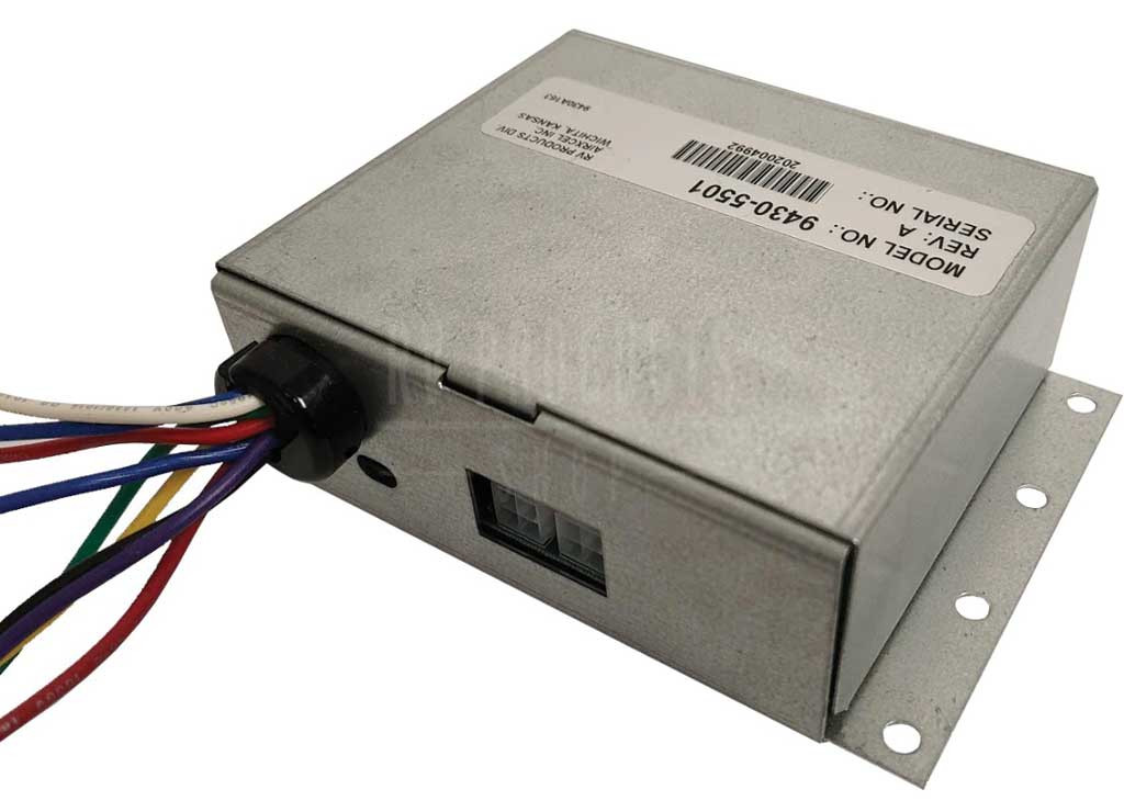 Coleman | Mach RV-C Netzone Gateway | 9430-5501 | For ACs and HPs