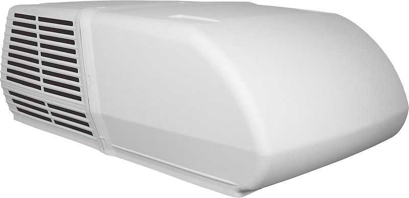 Coleman Mach 38204-0663 | Mach 15 | 15000 BTU | Non-Ducted | Quiet Design| Textured White