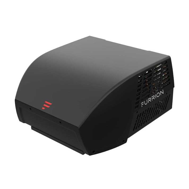 Furrion Chill Cube 18,000 BTU Heat Pump | Non-Ducted | Variable Speed | Black | FACR18HEPA-BL-AM