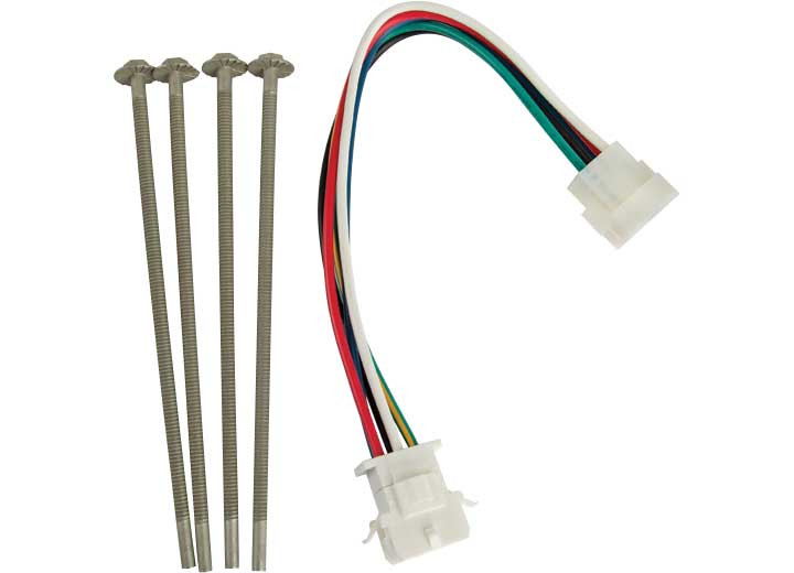 Dometic 3314537.000
Air Conditioner Retrofit Kit; Used To Convert Air Conditioner Units From Coleman to Brisk Air