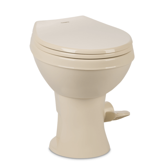 Dometic | 400 RV Toilet | 9610008276 | Bone | High Profile