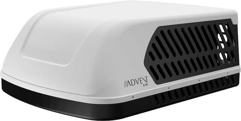 ASA Electronics | Advent Air RV Air Conditioner | AAC135W | 13,500 BTU | White | R32