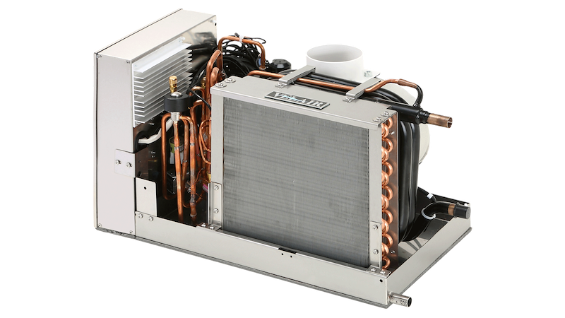Uflex 24831GU Compact i10 VSD Smart Marine Air Conditioner 115V 4000-10000 BTU/h