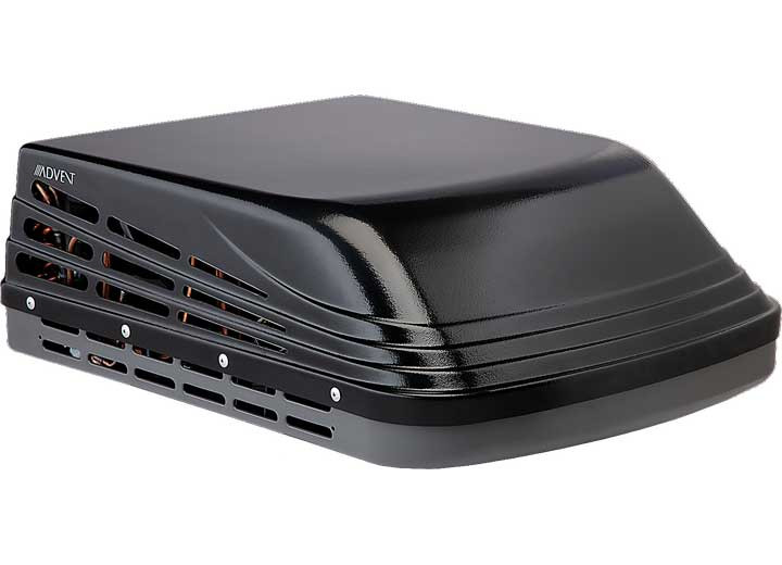 ASA Electronics ACR135LPB Advent Air 13500 BTU Low Profile Rooftop RV Air Conditioner Black