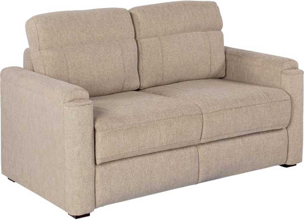 Lippert Components 2020126719 Thomas Payne Furniture Tri-Fold Sofa, 62" Width x 36" Depth x 36" Height Overall, Norlina
