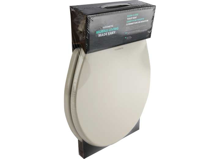 Dometic 385312074 Toilet Seat Replacement For Dometic 310 Series Toilet