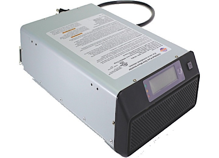 WFCO | Power Inverter | 12Vdc | 120Vac | WF-5110RS | 1,000 Watts