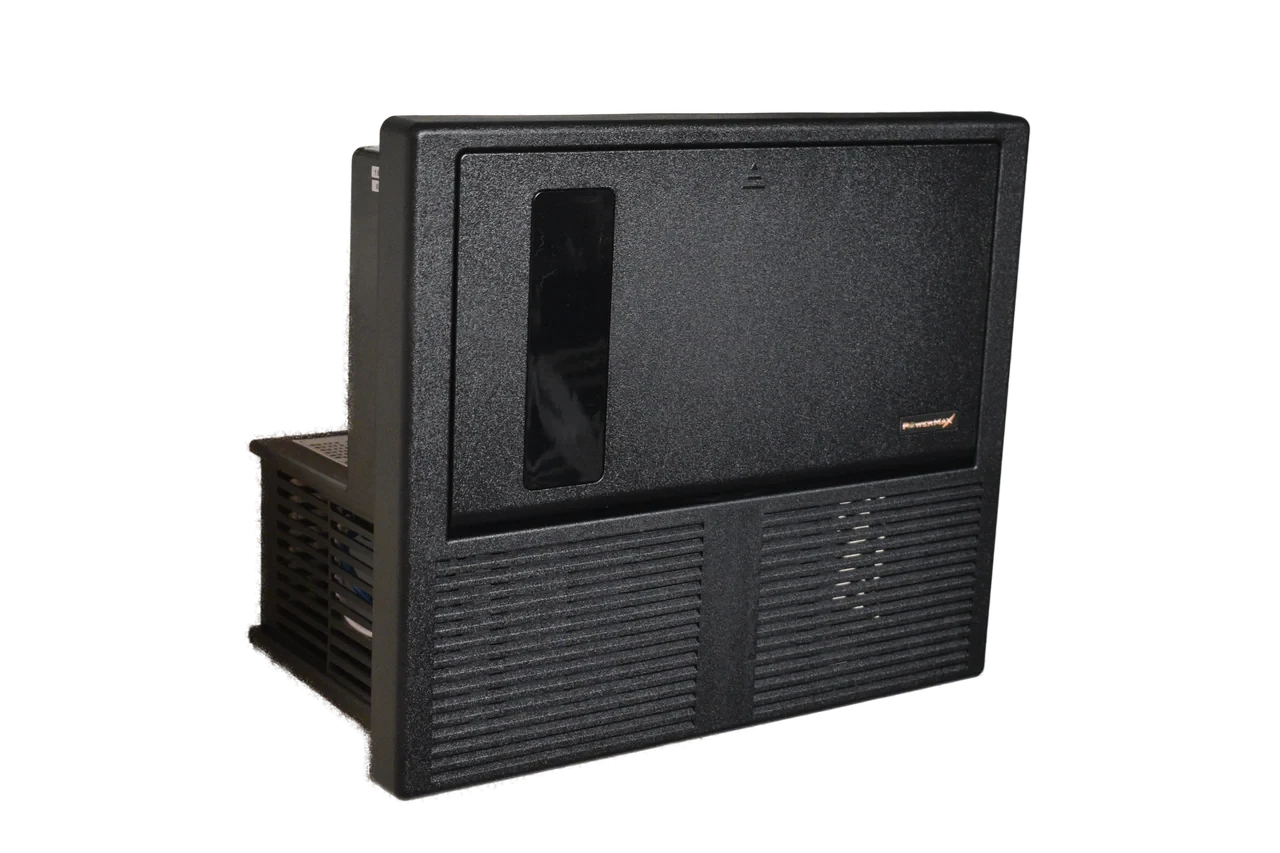 POWERMAX | Power Center | AC & DC Distribution Panel | Smart Charger | PPC-30-35LK | 35 Amp