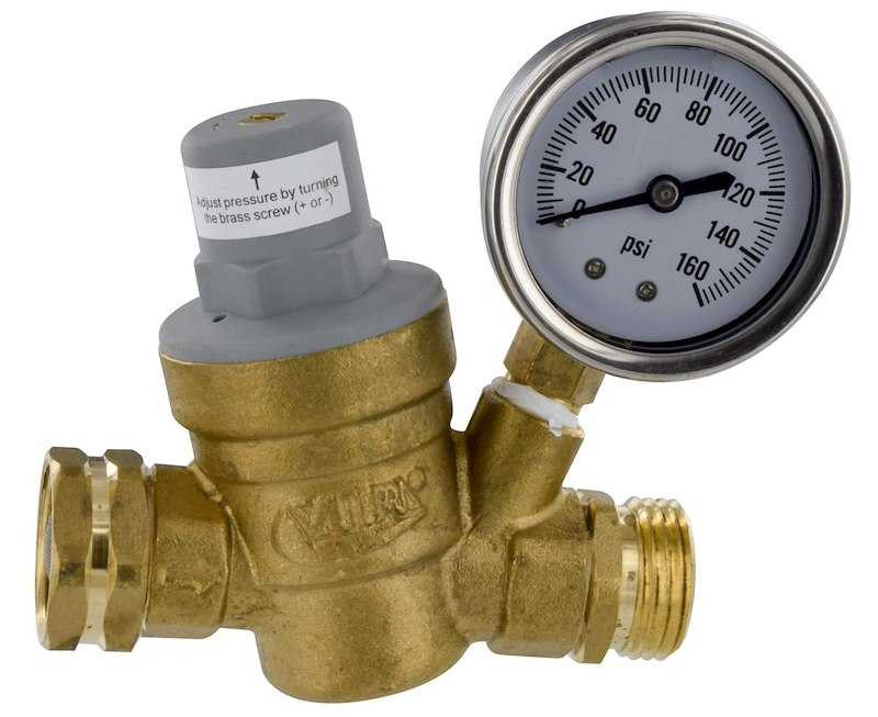 Valterra | Adjustable RV Fresh Water Regulator | A01-1117VP Valterra | Adjustable RV Fresh Water Regulator | A01-1117VP A01-1117VP 82.95 Fresh Water Plumbing Valterra A01-1117VP New Brands Hut LLC