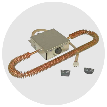 RV Air Conditioner & Heat Pump Replacement Parts