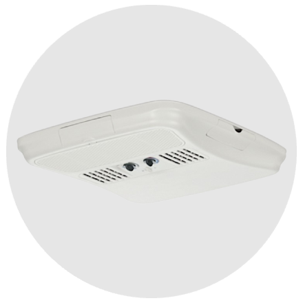 RV Air Conditioner & Heat Pump Ceiling Assemblies