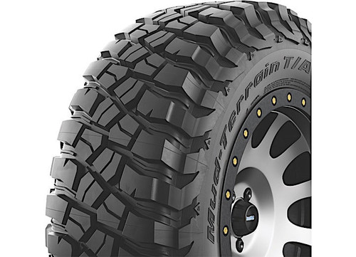 BFGoodrich Mud-Terrain T/A KM3 Tires 285/55-20 - Exterior Truck Parts